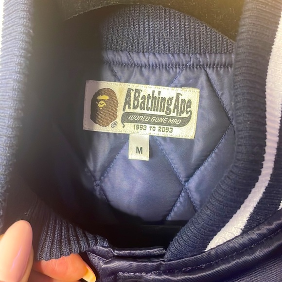 Bape Jacket - Picture 3 of 5
